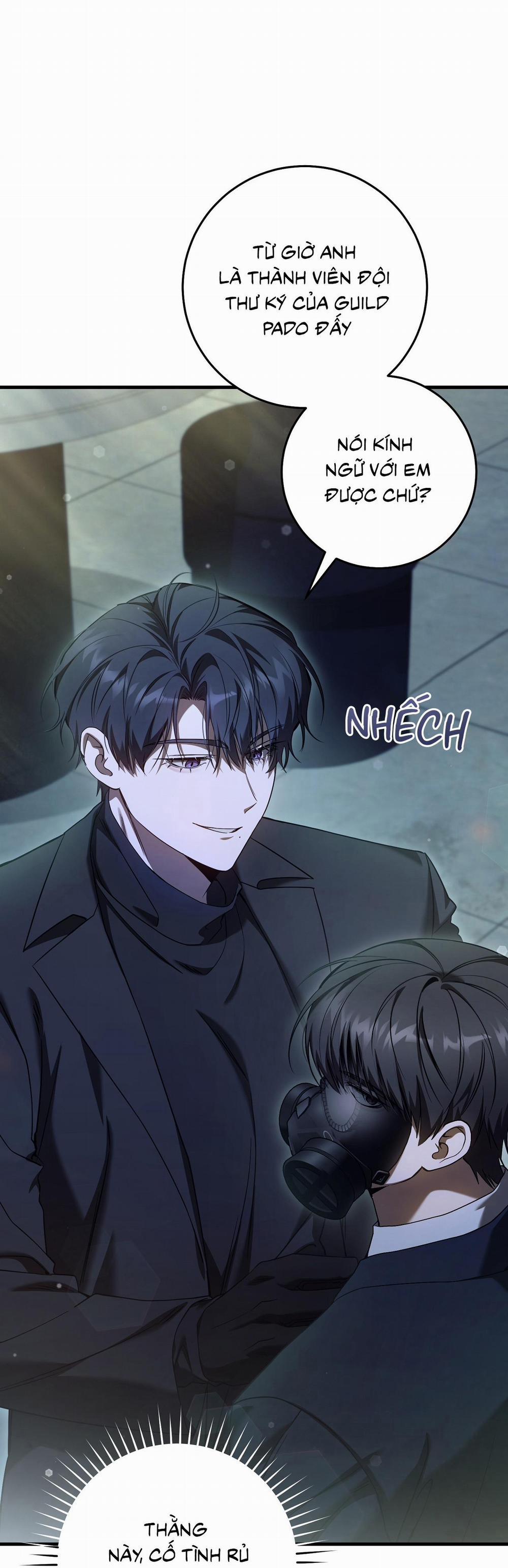 Hunter muốn sống một cách yên bình 30 trang 52