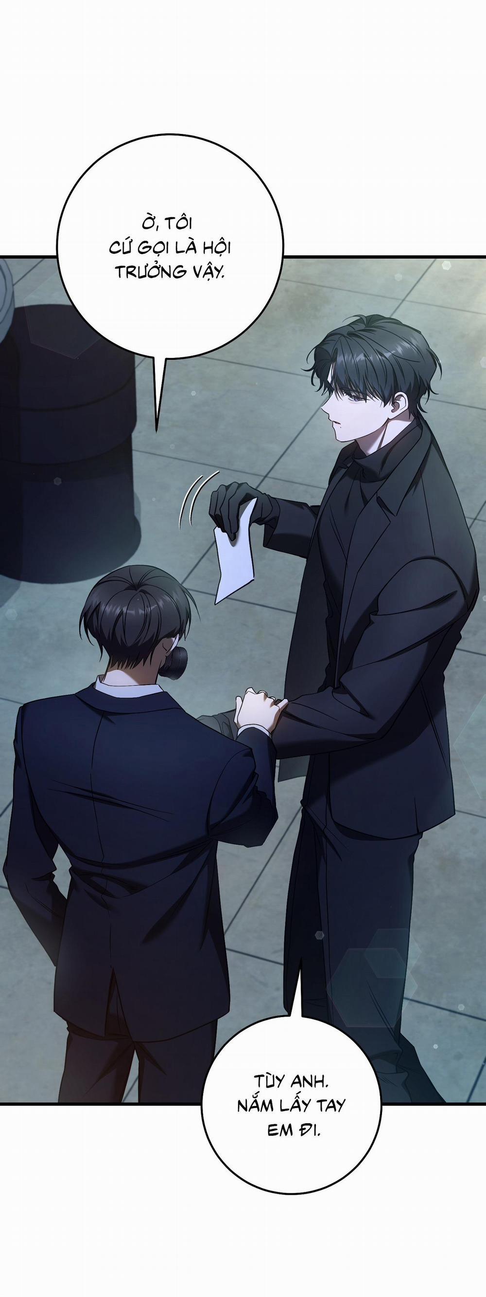 Hunter muốn sống một cách yên bình 30 trang 55