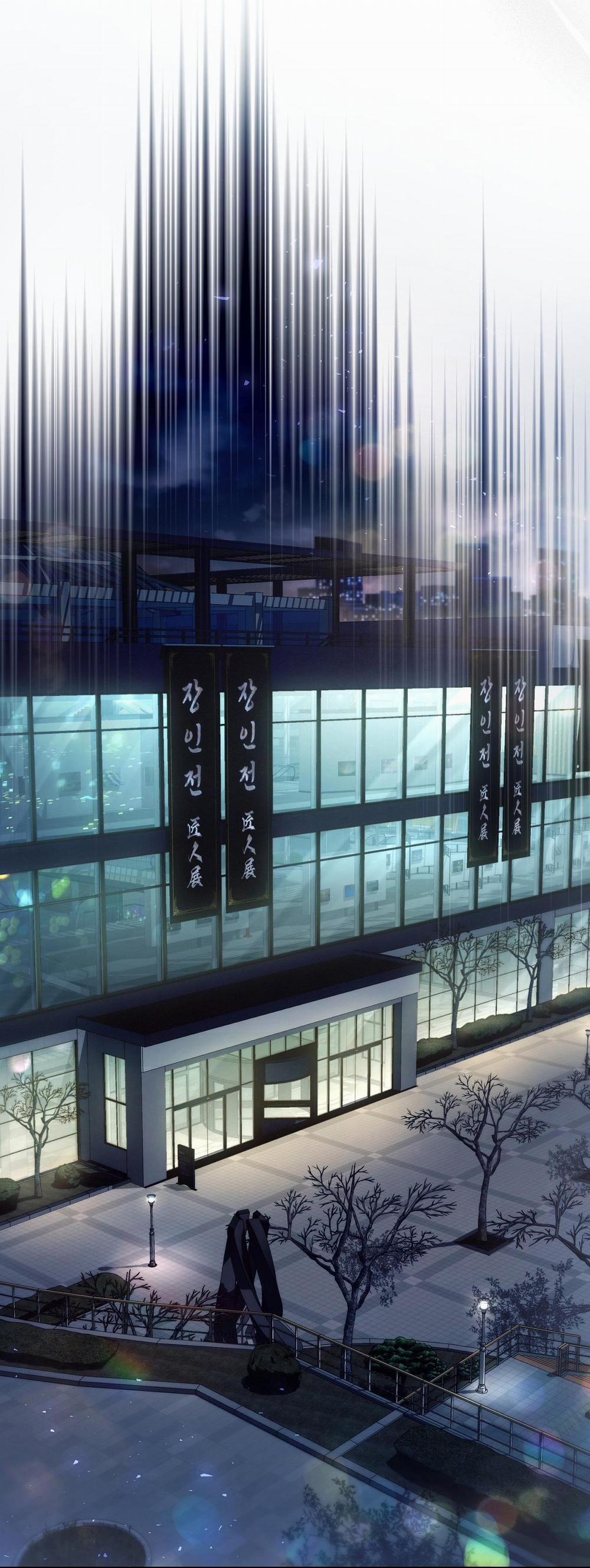 Hunter muốn sống một cách yên bình 30 trang 57