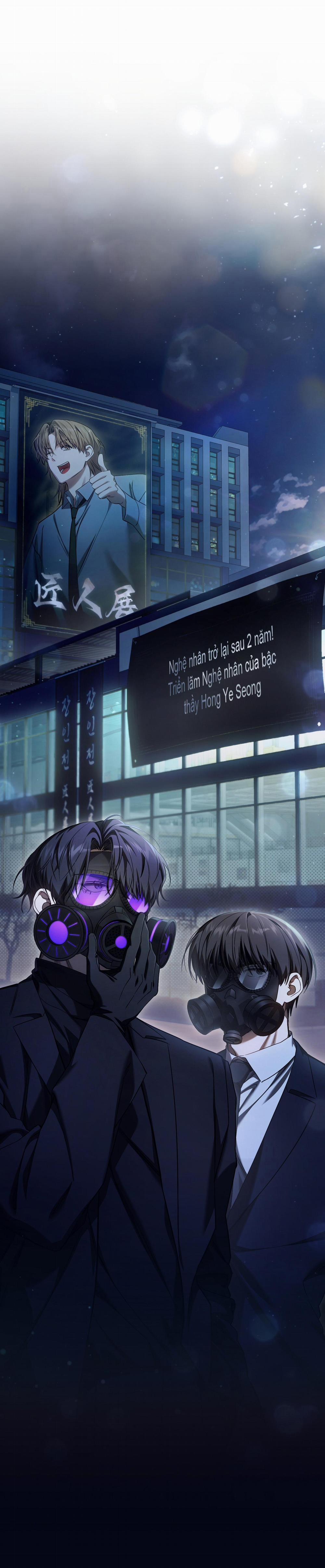 Hunter muốn sống một cách yên bình 30 trang 59