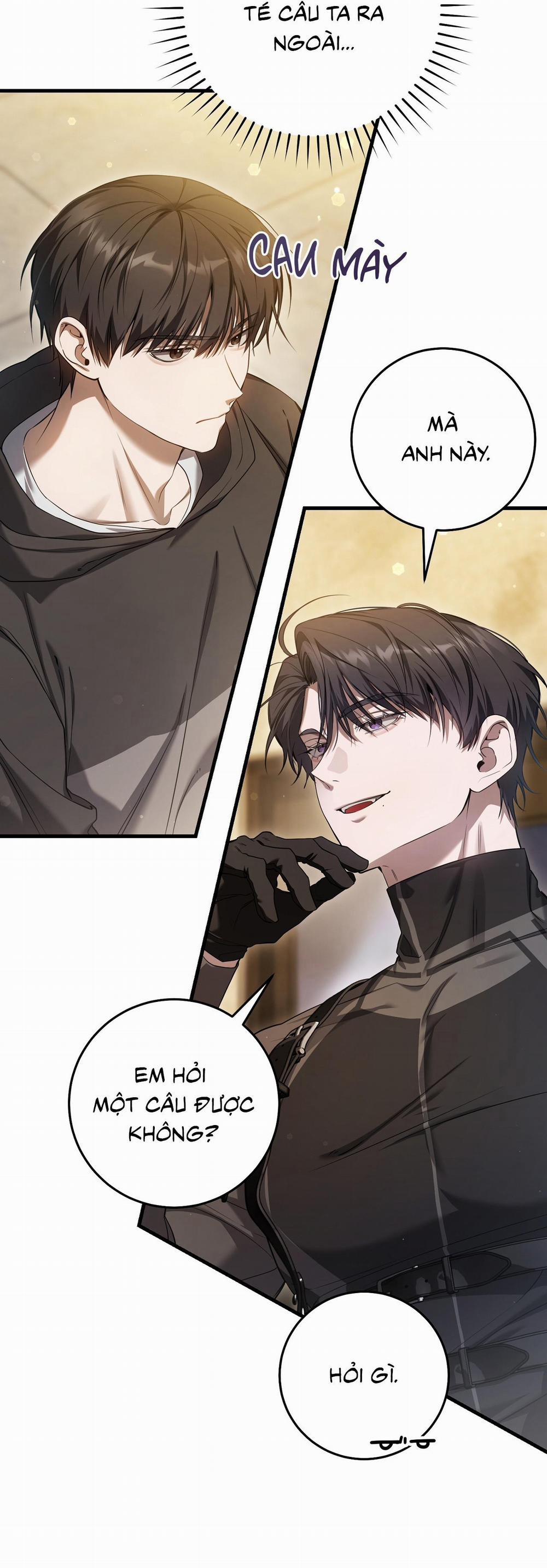 Hunter muốn sống một cách yên bình 30 trang 6