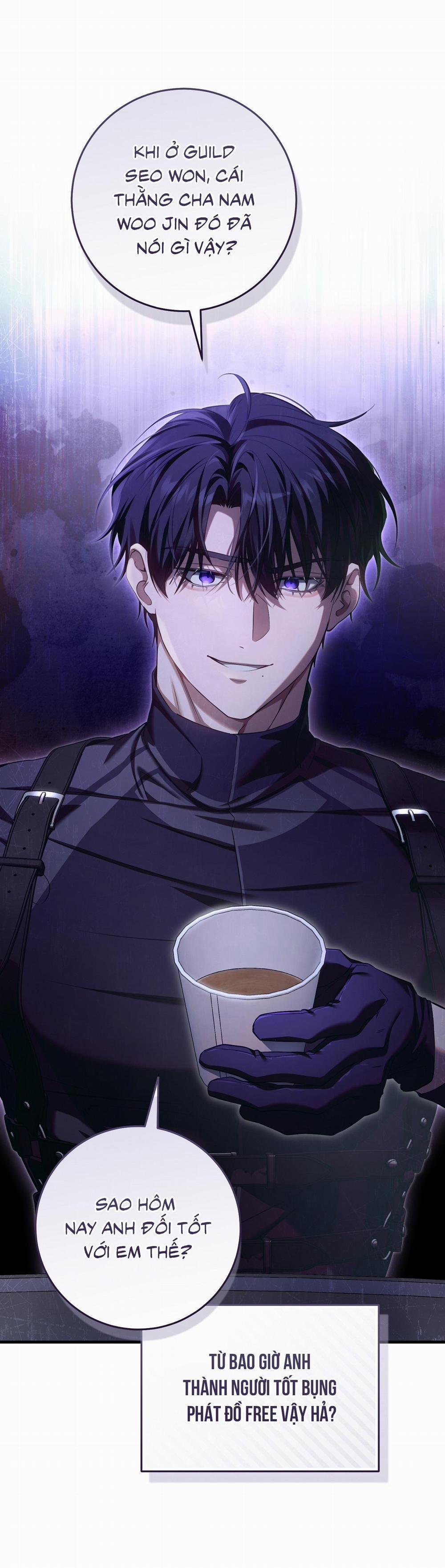 Hunter muốn sống một cách yên bình 30 trang 7