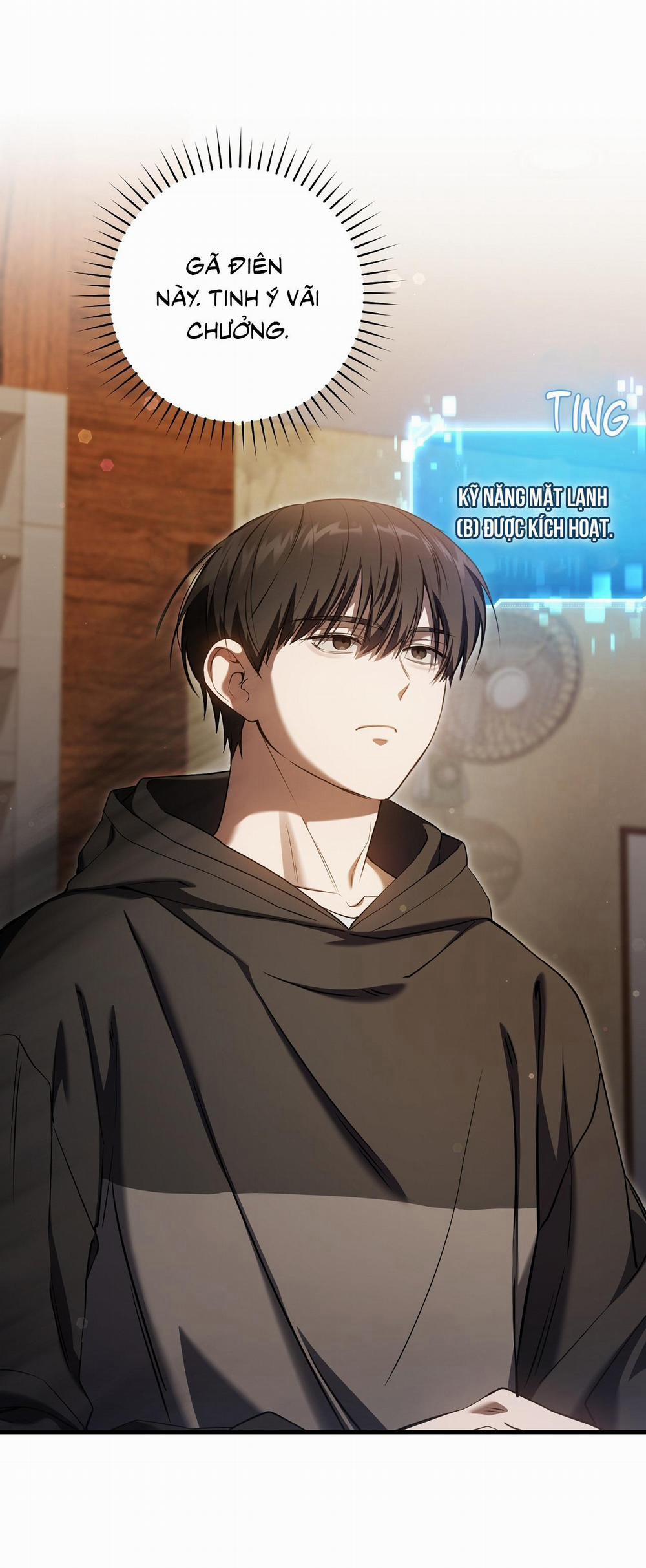 Hunter muốn sống một cách yên bình 30 trang 8