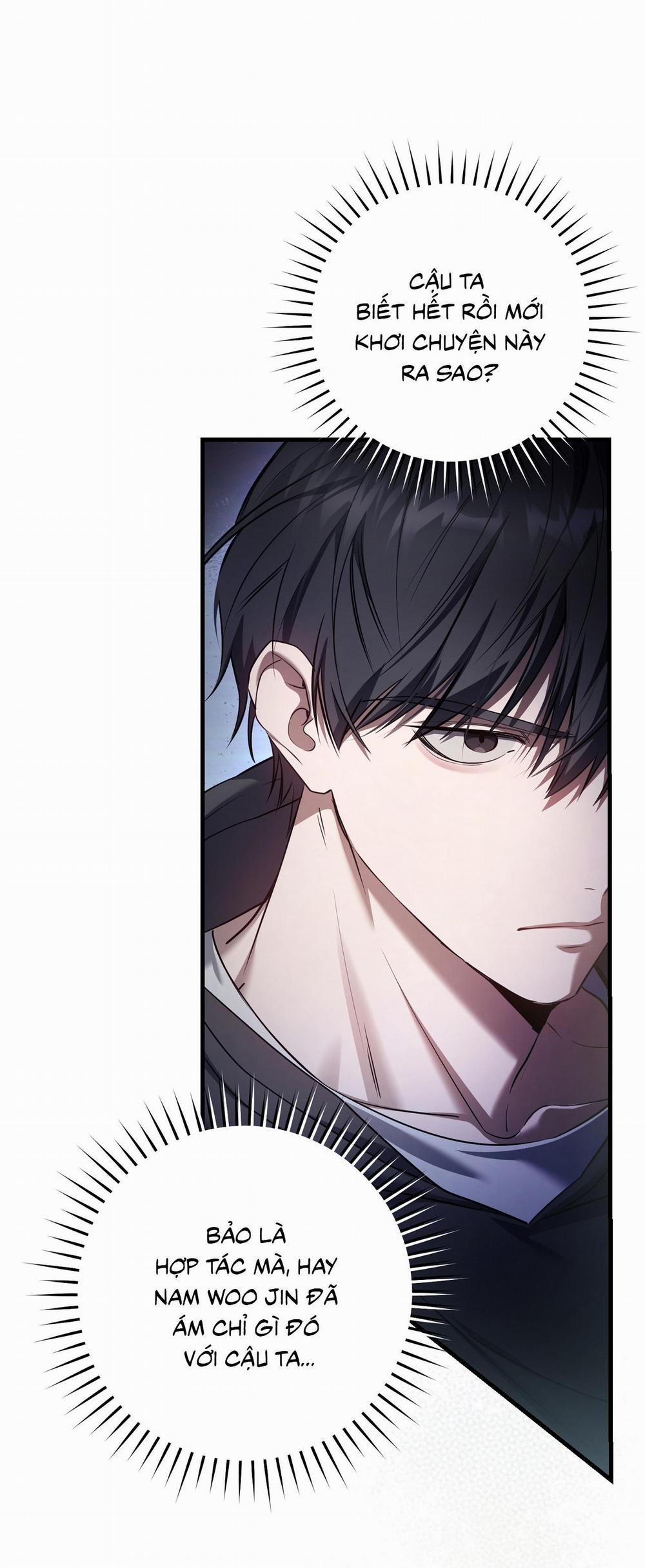 Hunter muốn sống một cách yên bình 30 trang 9