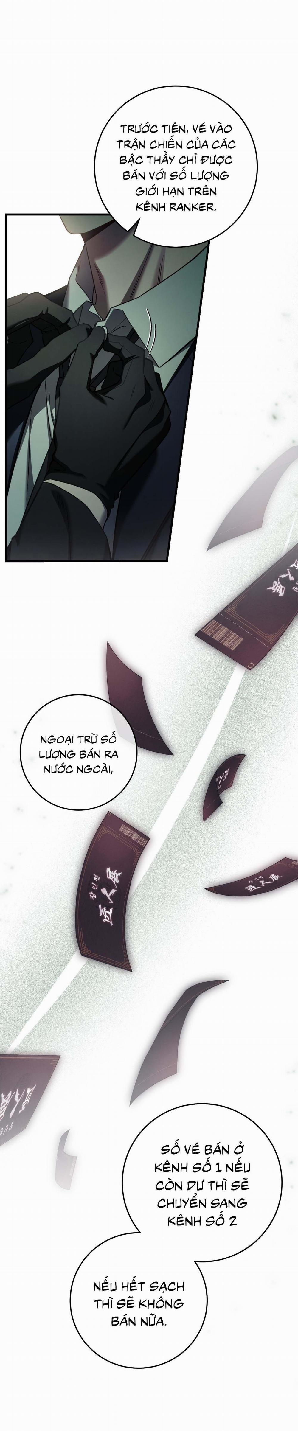 Hunter muốn sống một cách yên bình 32 trang 10