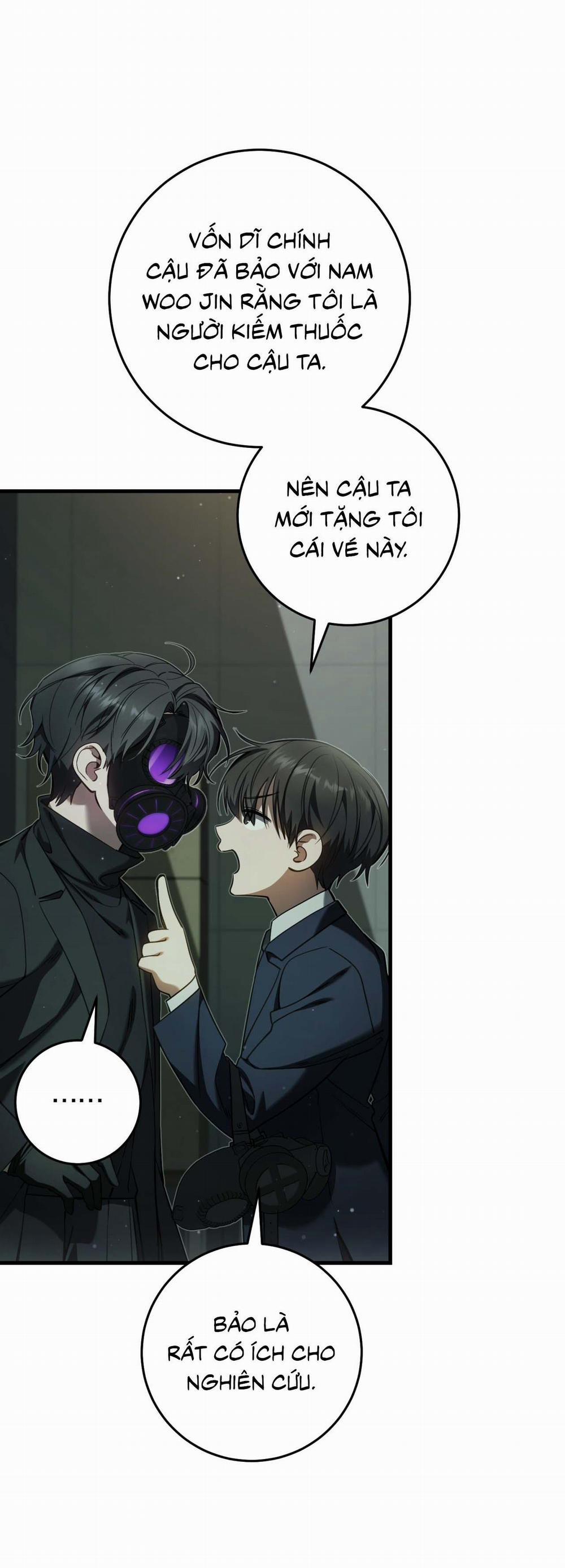 Hunter muốn sống một cách yên bình 32 trang 20