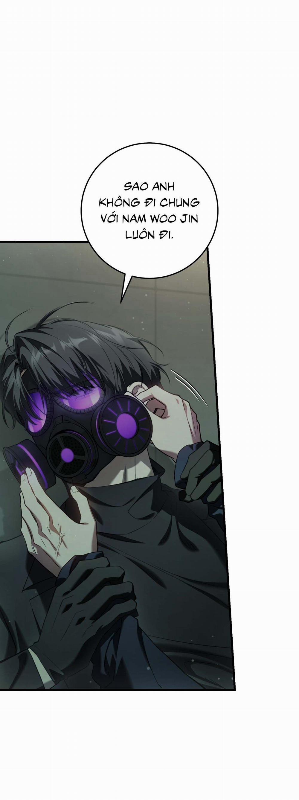 Hunter muốn sống một cách yên bình 32 trang 27