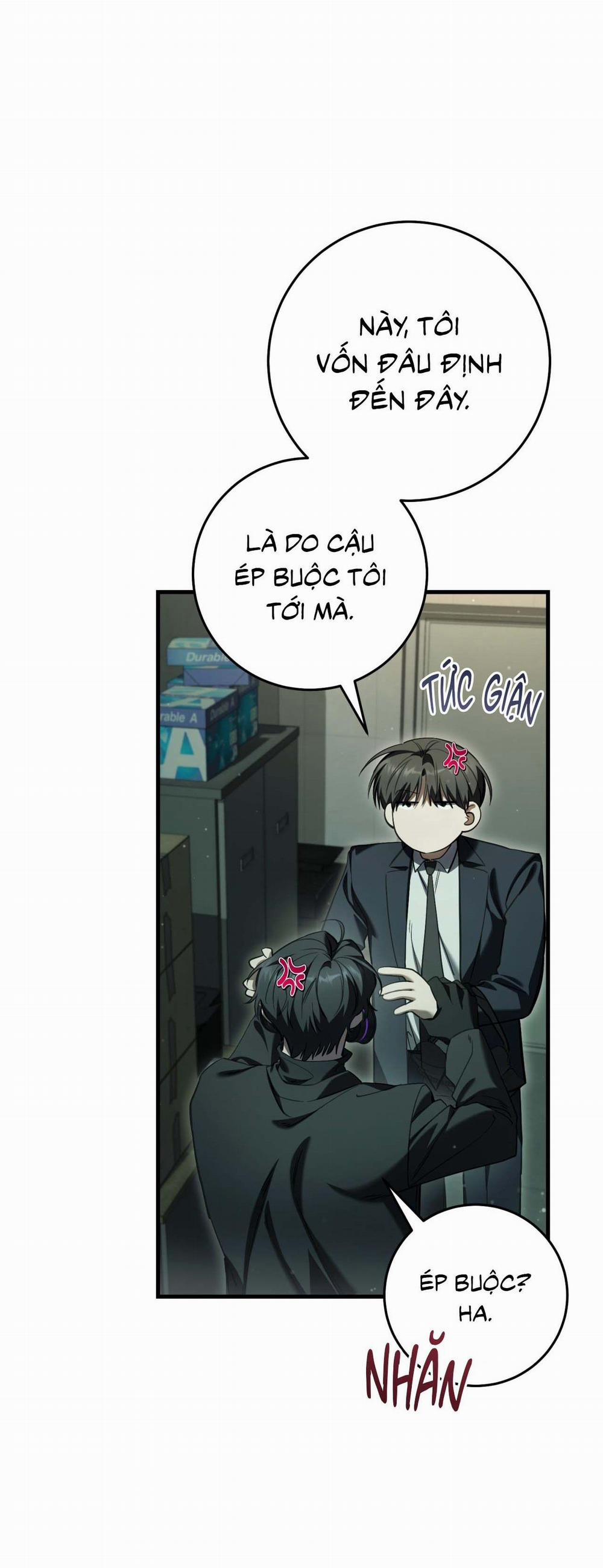 Hunter muốn sống một cách yên bình 32 trang 28