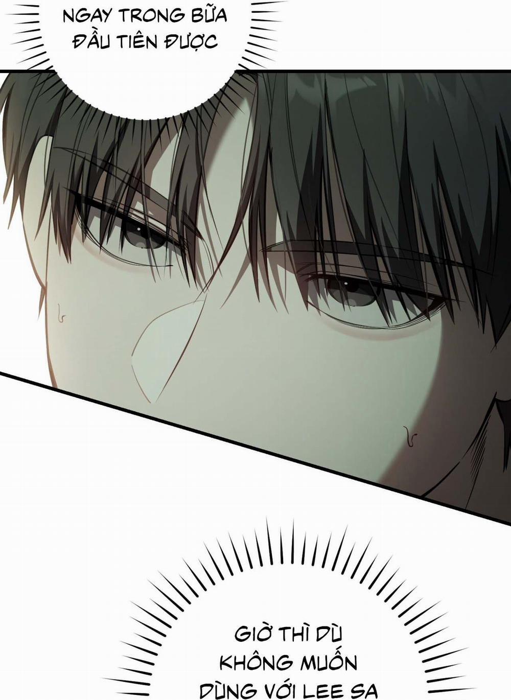 Hunter muốn sống một cách yên bình 32 trang 40