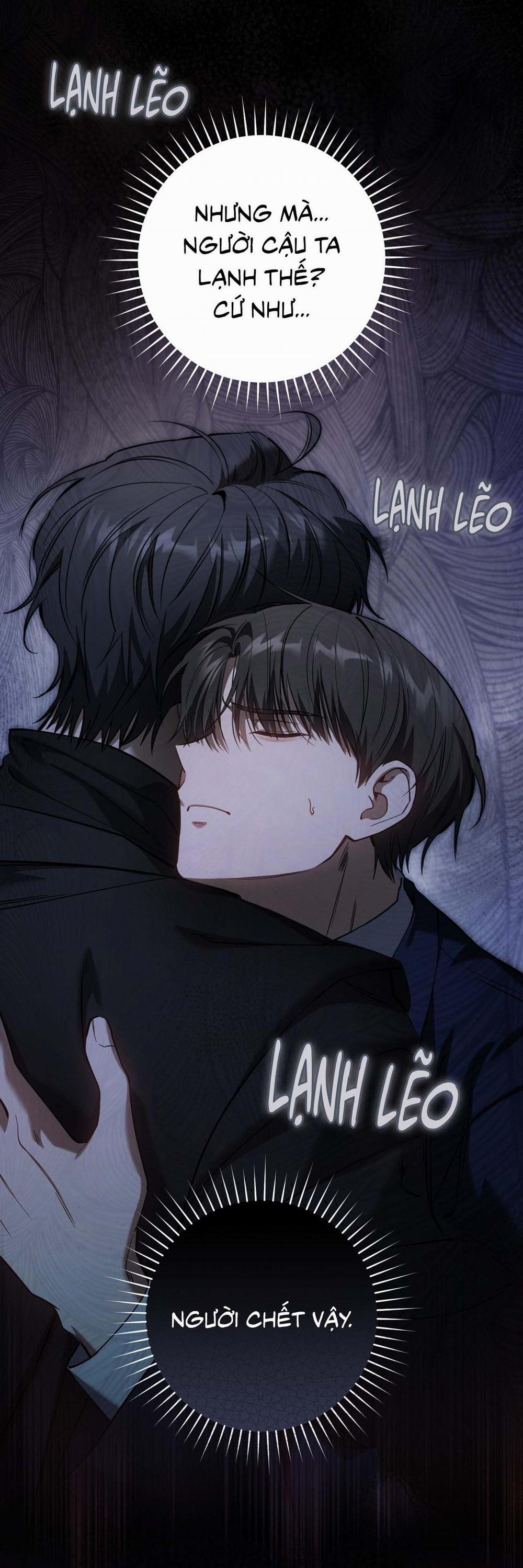 Hunter muốn sống một cách yên bình 32 trang 44