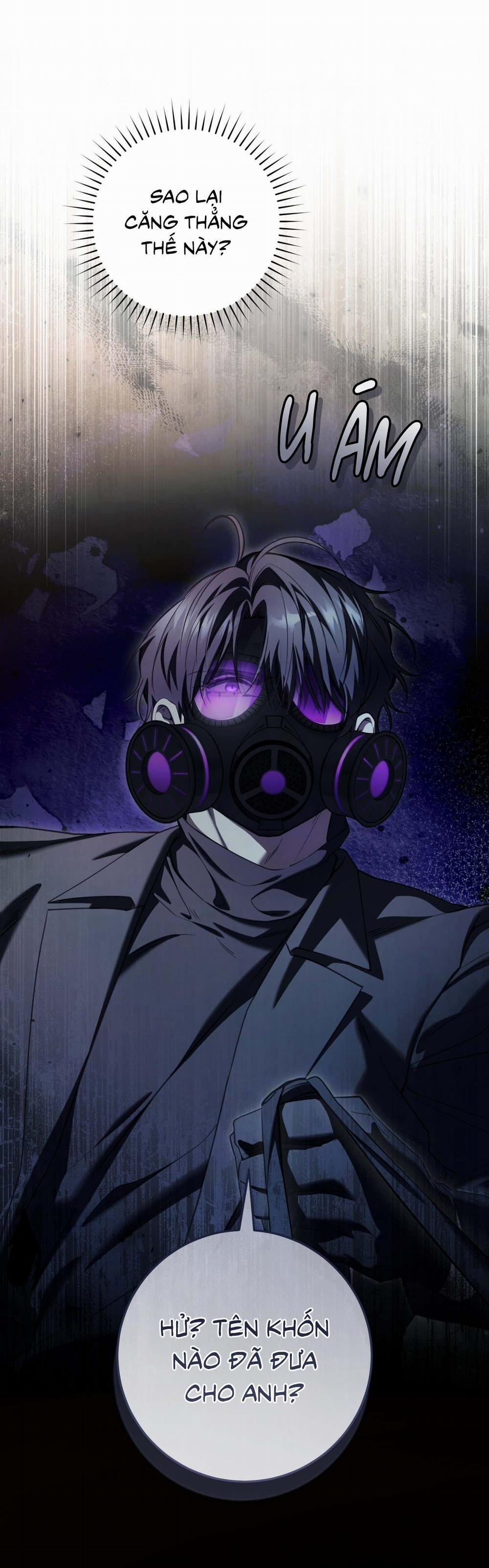 Hunter muốn sống một cách yên bình 32 trang 5