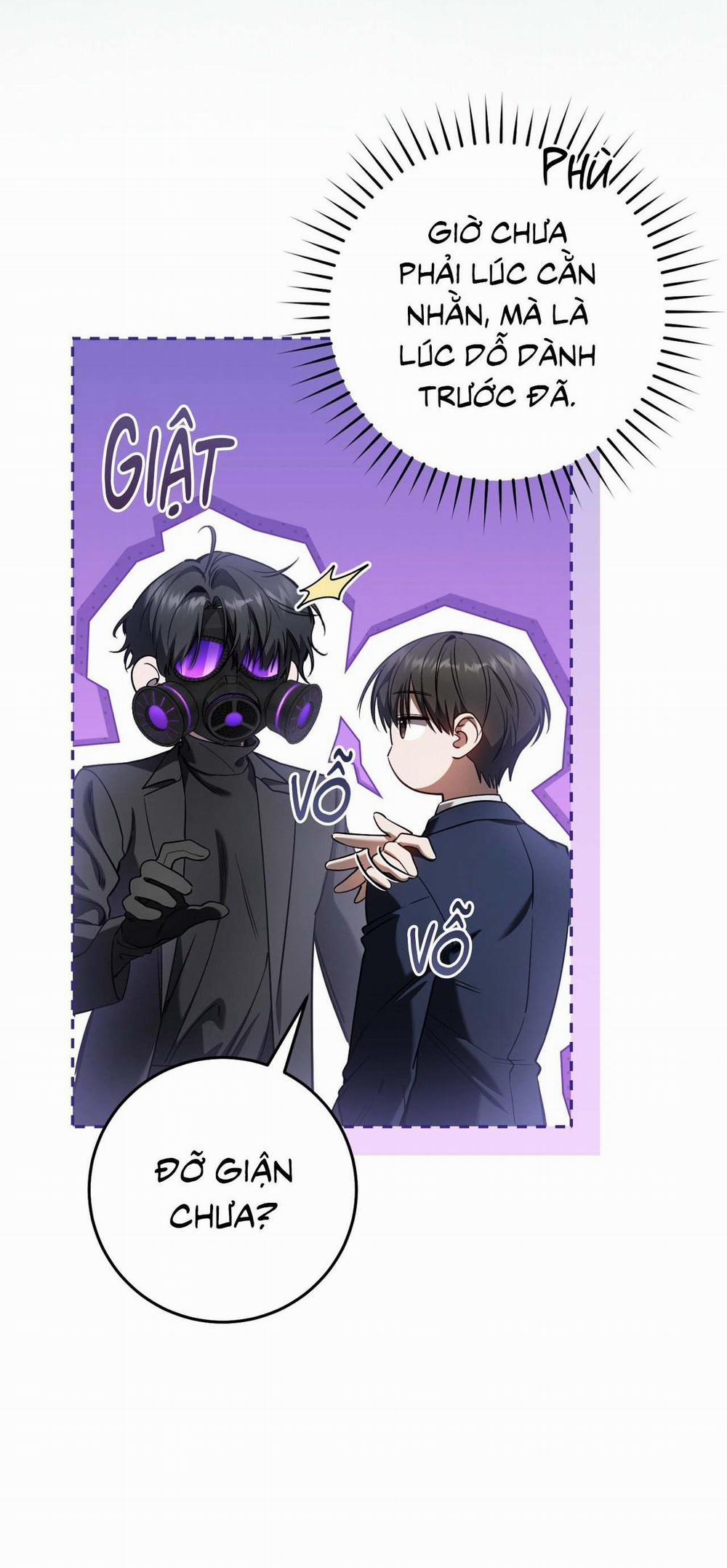 Hunter muốn sống một cách yên bình 32 trang 52