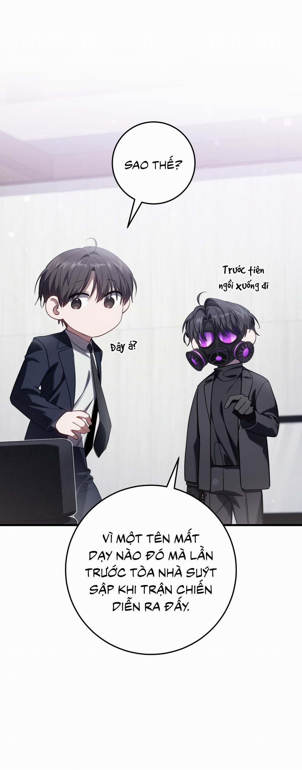 Hunter muốn sống một cách yên bình 32 trang 66