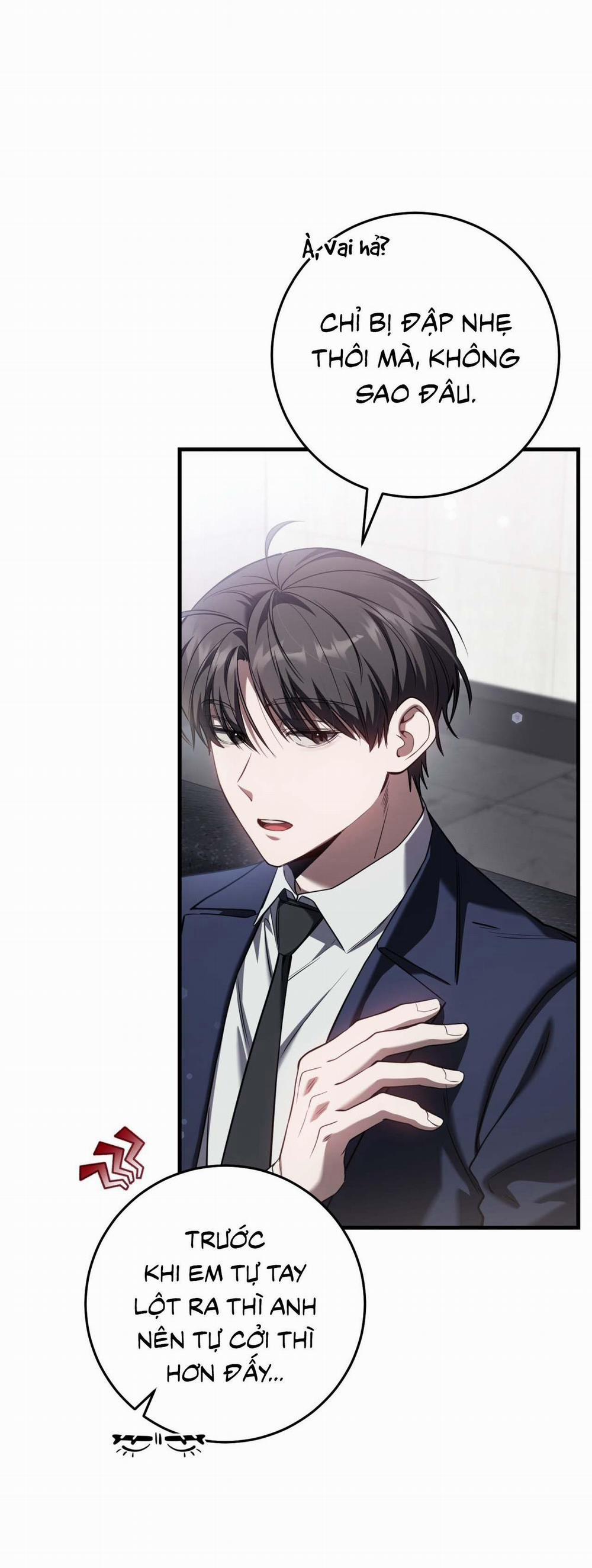 Hunter muốn sống một cách yên bình 32 trang 69