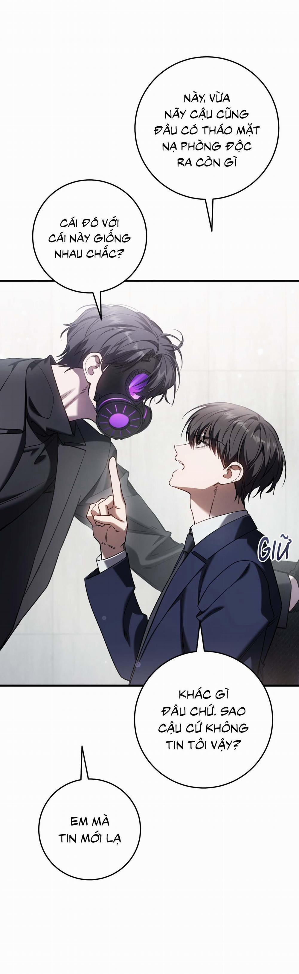 Hunter muốn sống một cách yên bình 32 trang 70