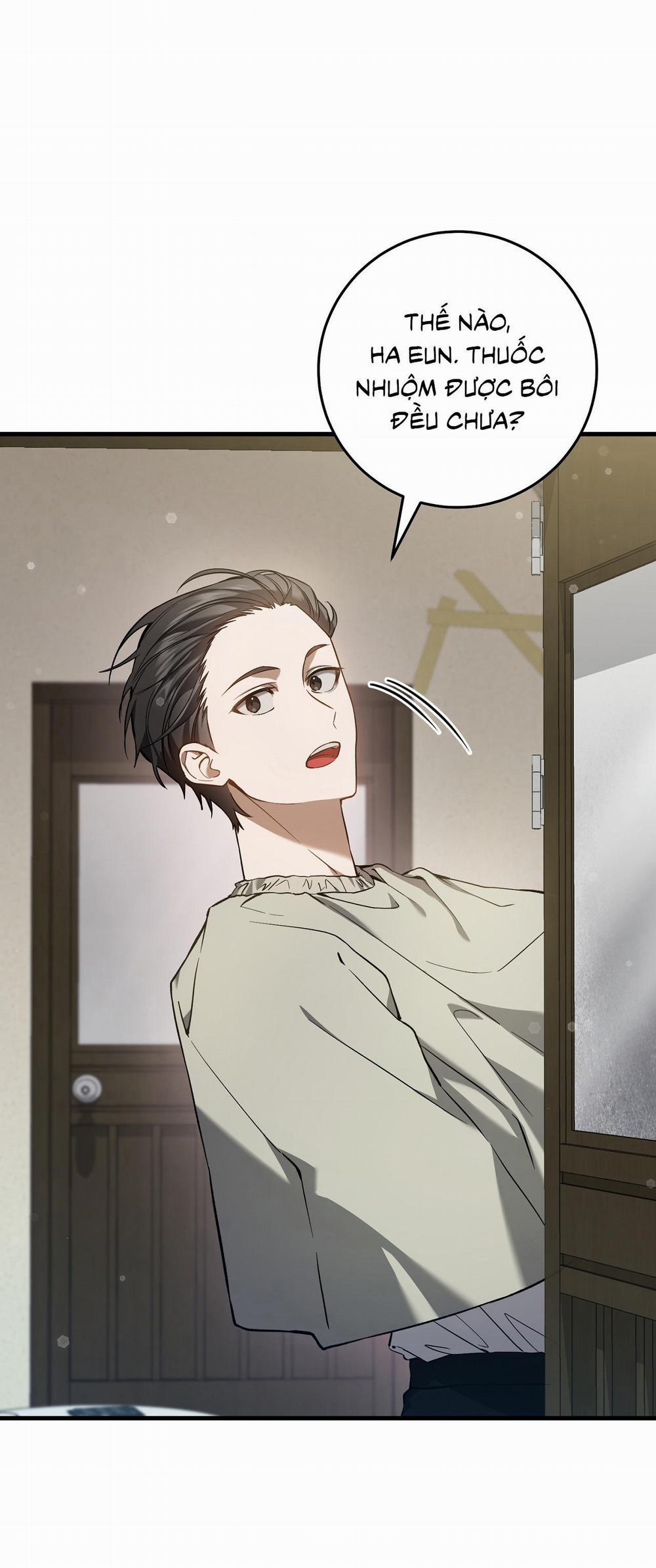 Hunter muốn sống một cách yên bình 7 trang 1