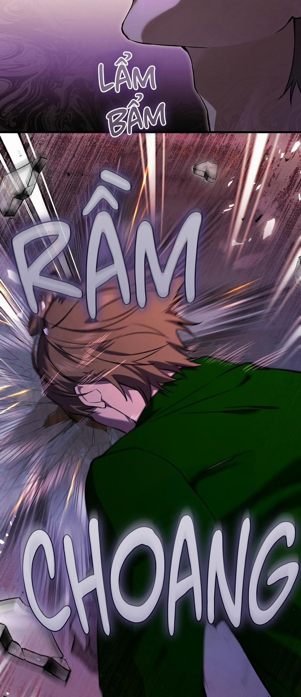 Hunter muốn sống một cách yên bình 7 trang 14