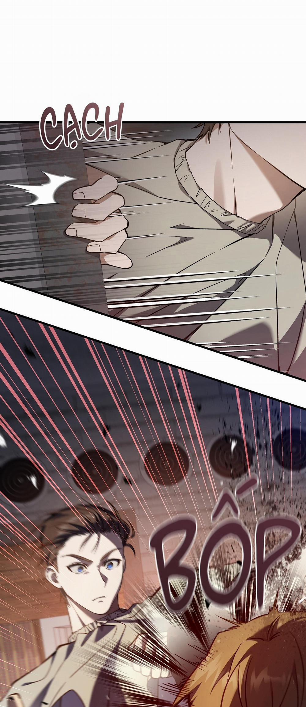 Hunter muốn sống một cách yên bình 7 trang 18