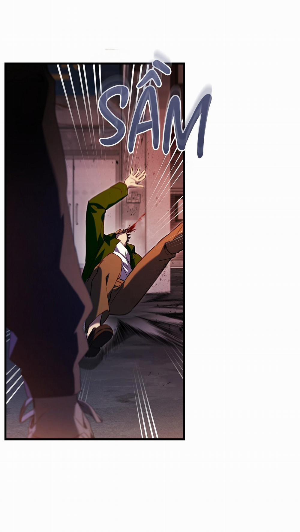 Hunter muốn sống một cách yên bình 7 trang 20