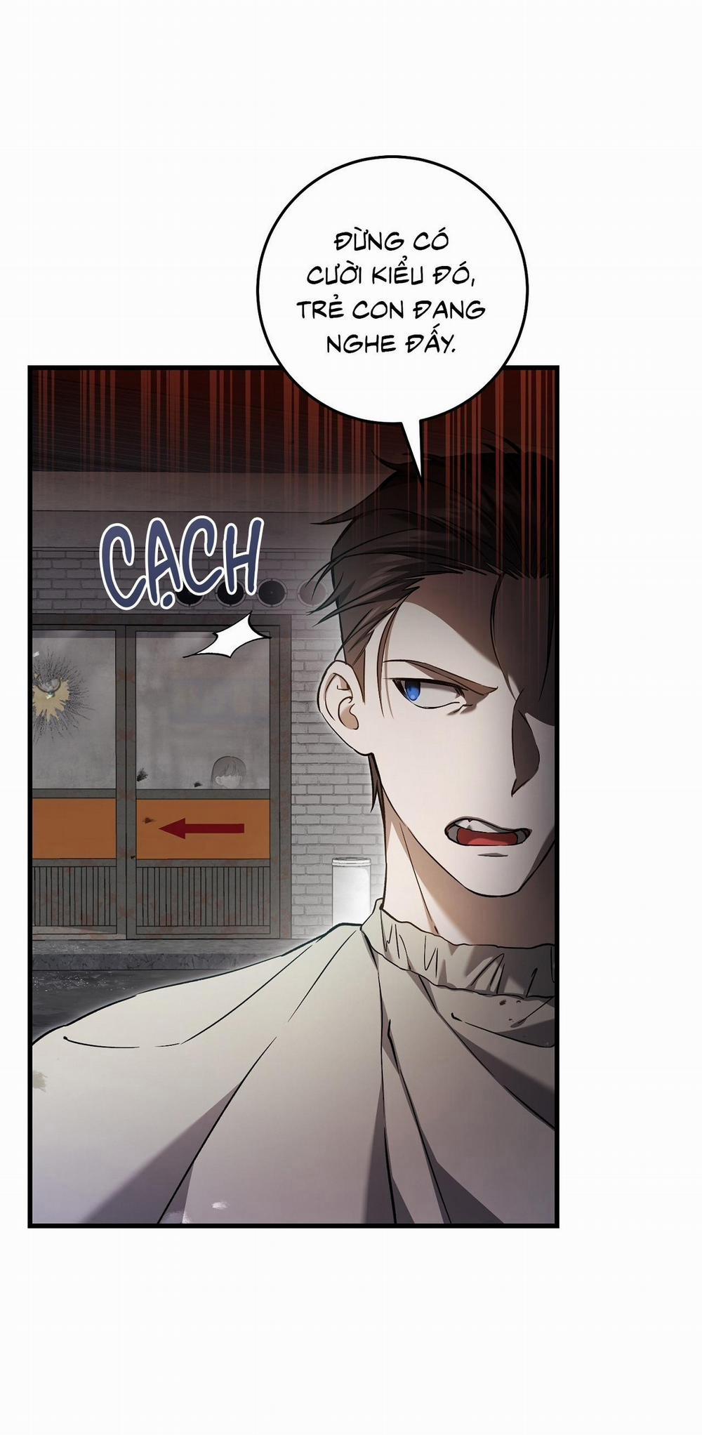 Hunter muốn sống một cách yên bình 7 trang 22