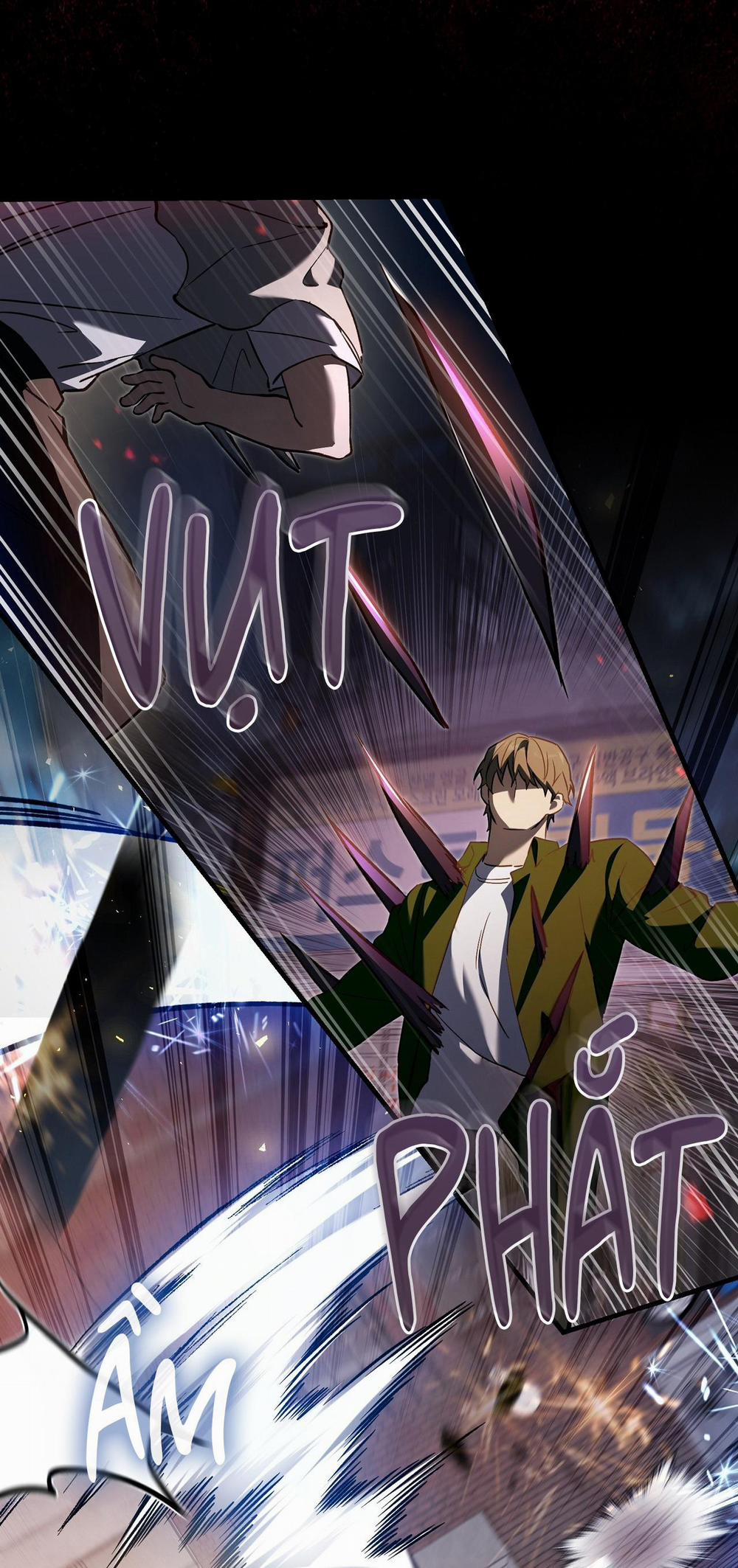 Hunter muốn sống một cách yên bình 7 trang 25