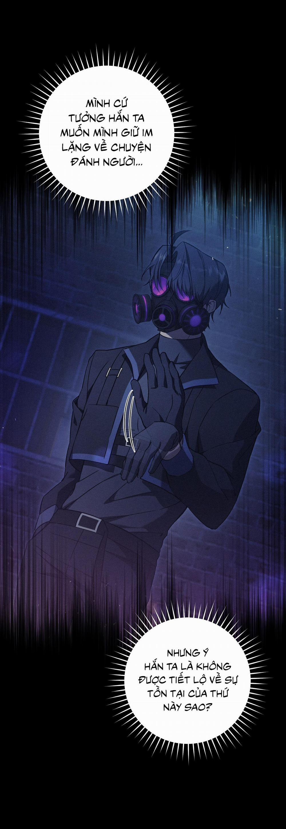 Hunter muốn sống một cách yên bình 7 trang 31