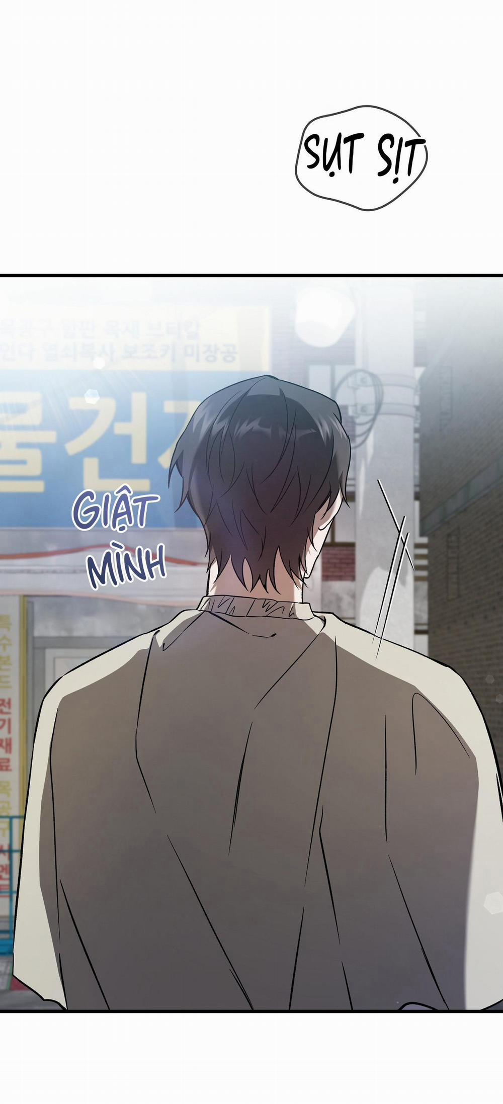 Hunter muốn sống một cách yên bình 7 trang 34