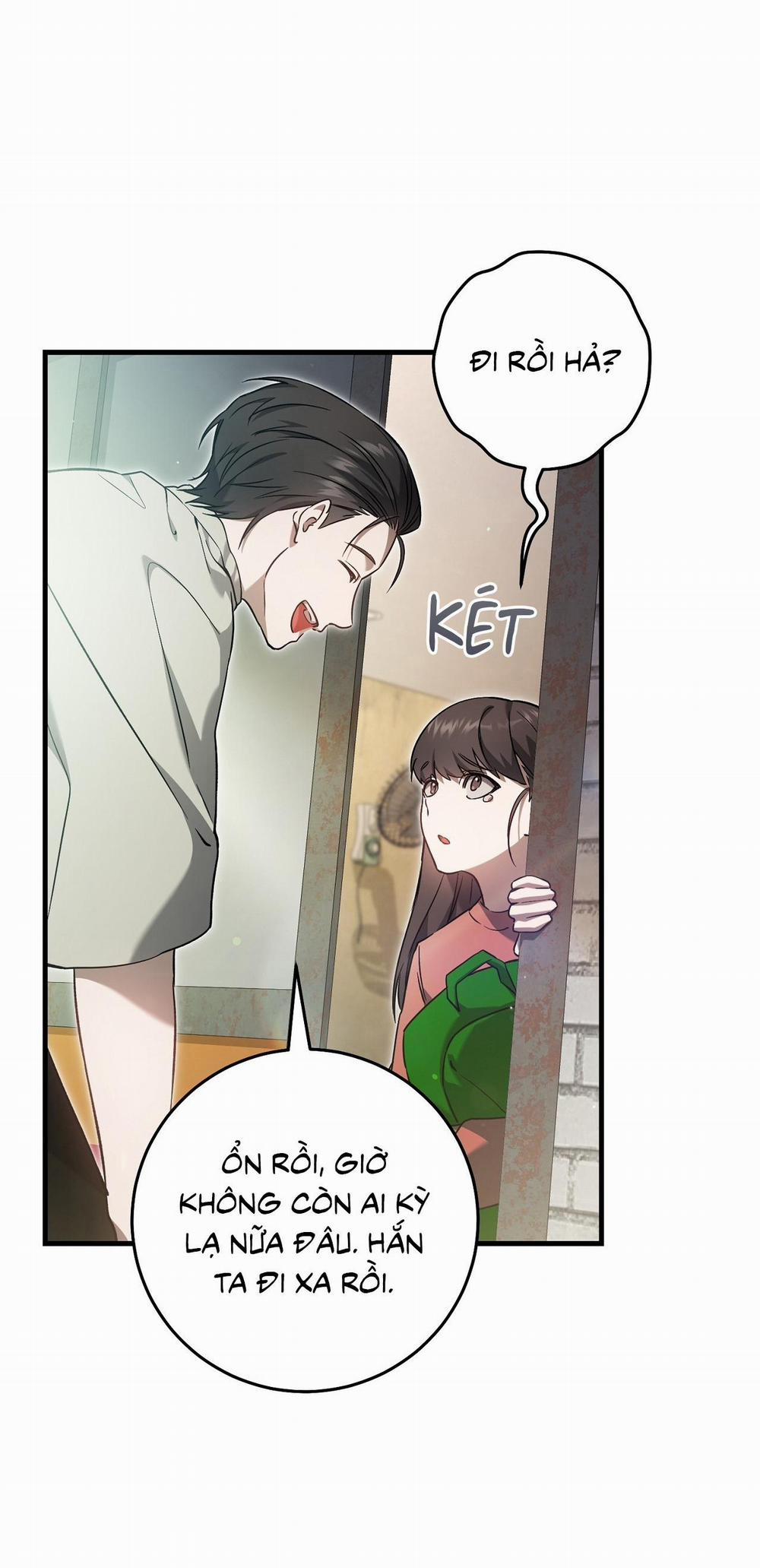 Hunter muốn sống một cách yên bình 7 trang 37