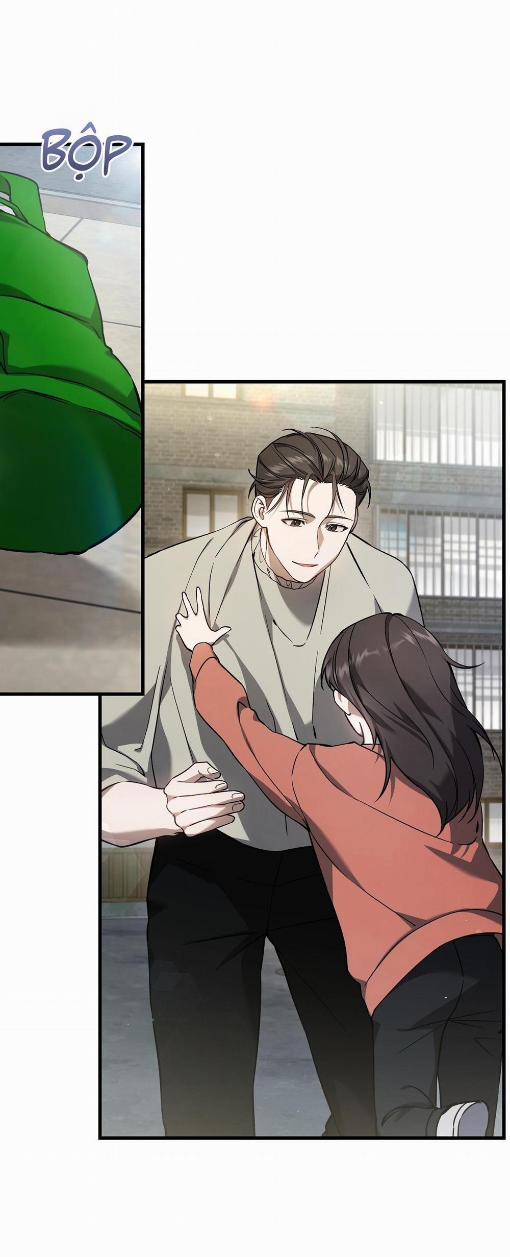 Hunter muốn sống một cách yên bình 7 trang 39