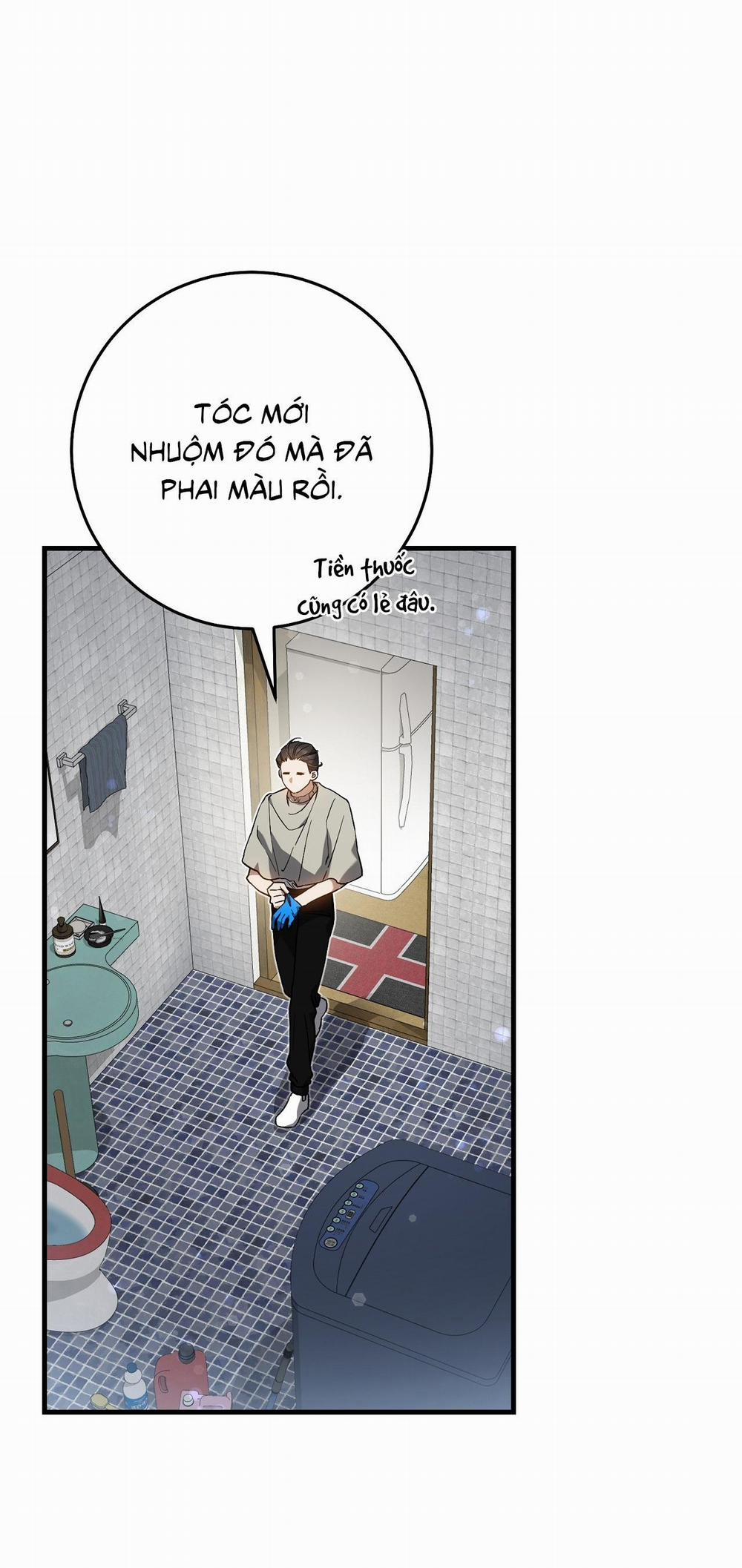 Hunter muốn sống một cách yên bình 7 trang 5