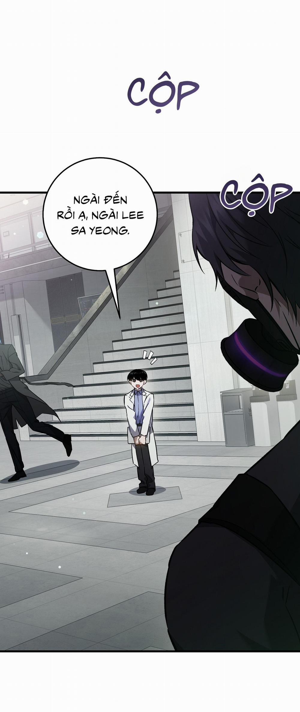 Hunter muốn sống một cách yên bình 7 trang 51