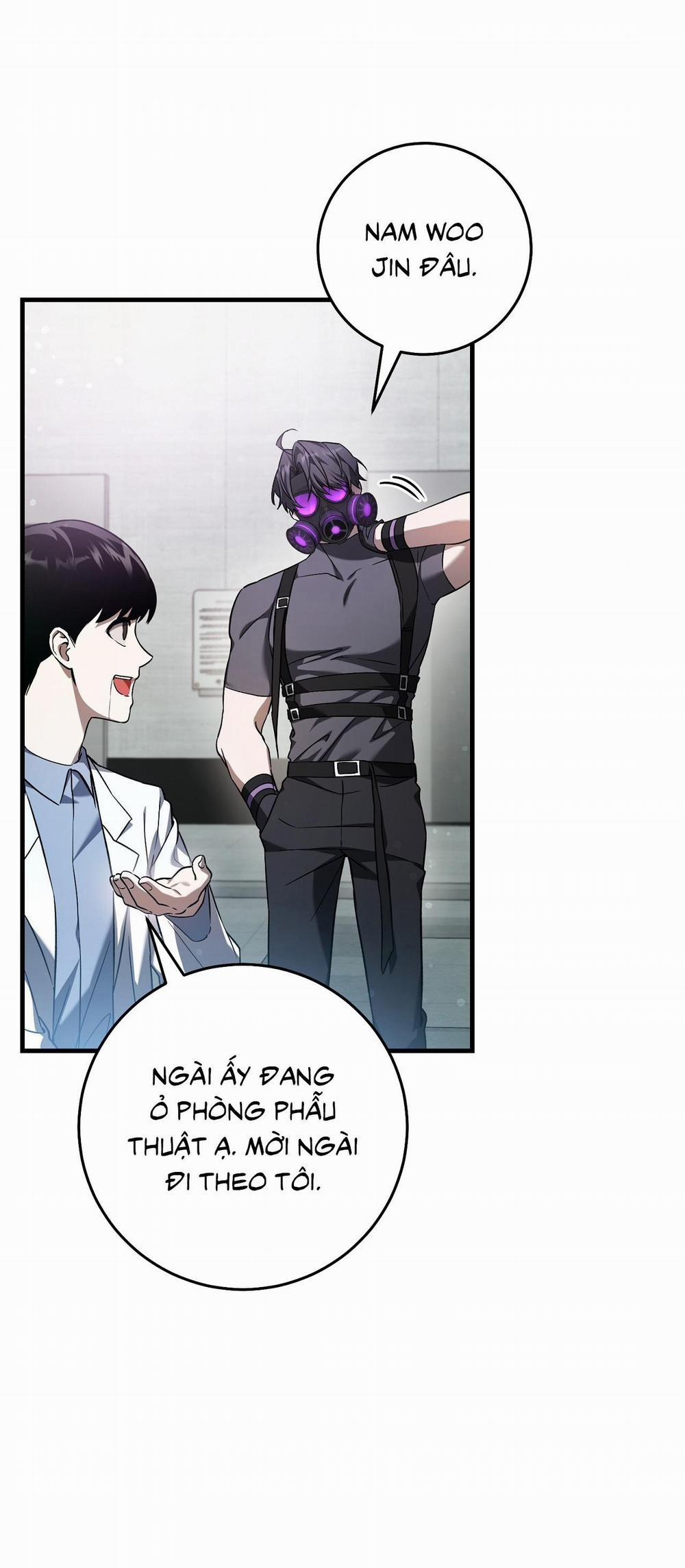 Hunter muốn sống một cách yên bình 7 trang 52