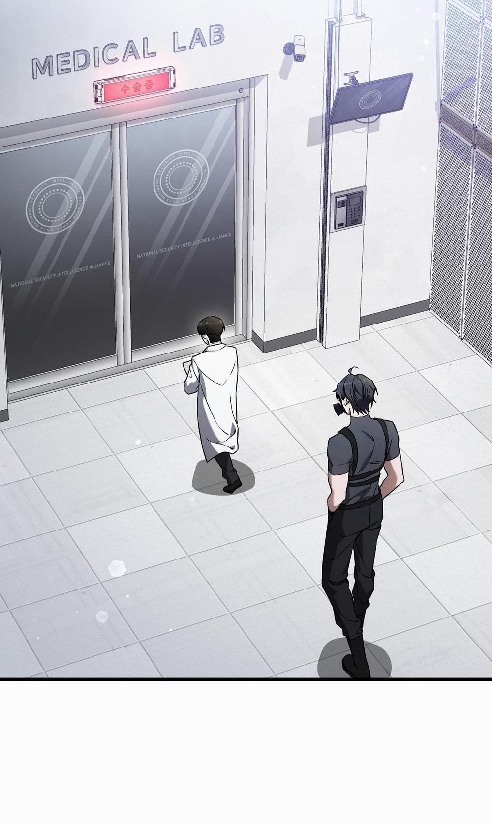 Hunter muốn sống một cách yên bình 7 trang 54