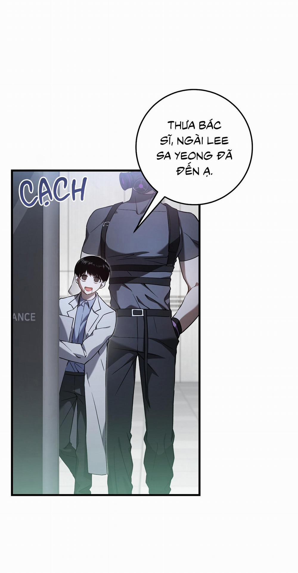 Hunter muốn sống một cách yên bình 7 trang 55