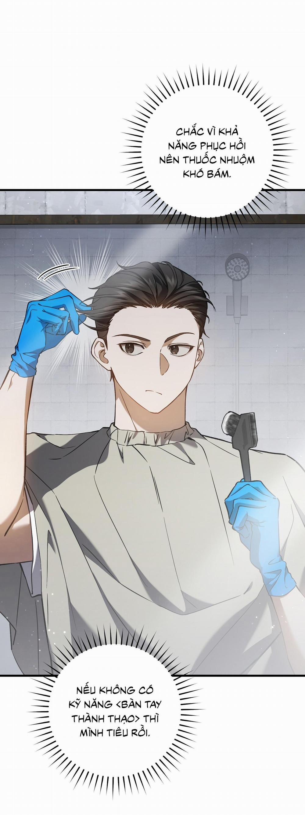 Hunter muốn sống một cách yên bình 7 trang 6