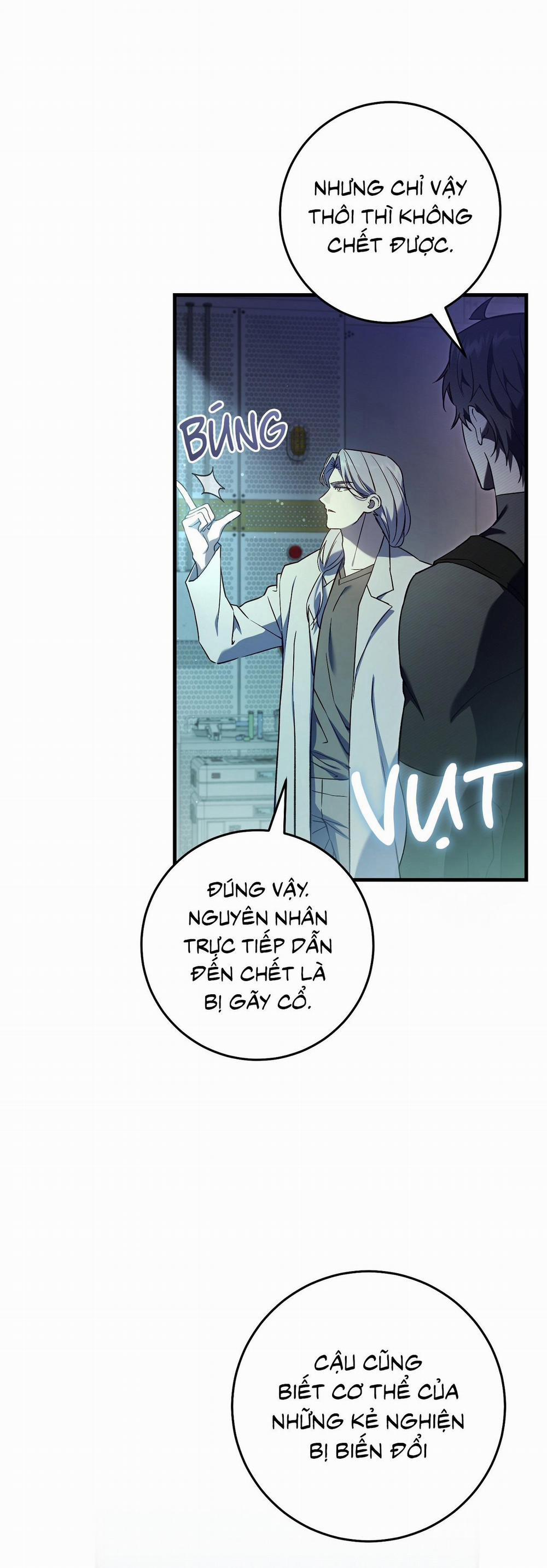 Hunter muốn sống một cách yên bình 7 trang 60