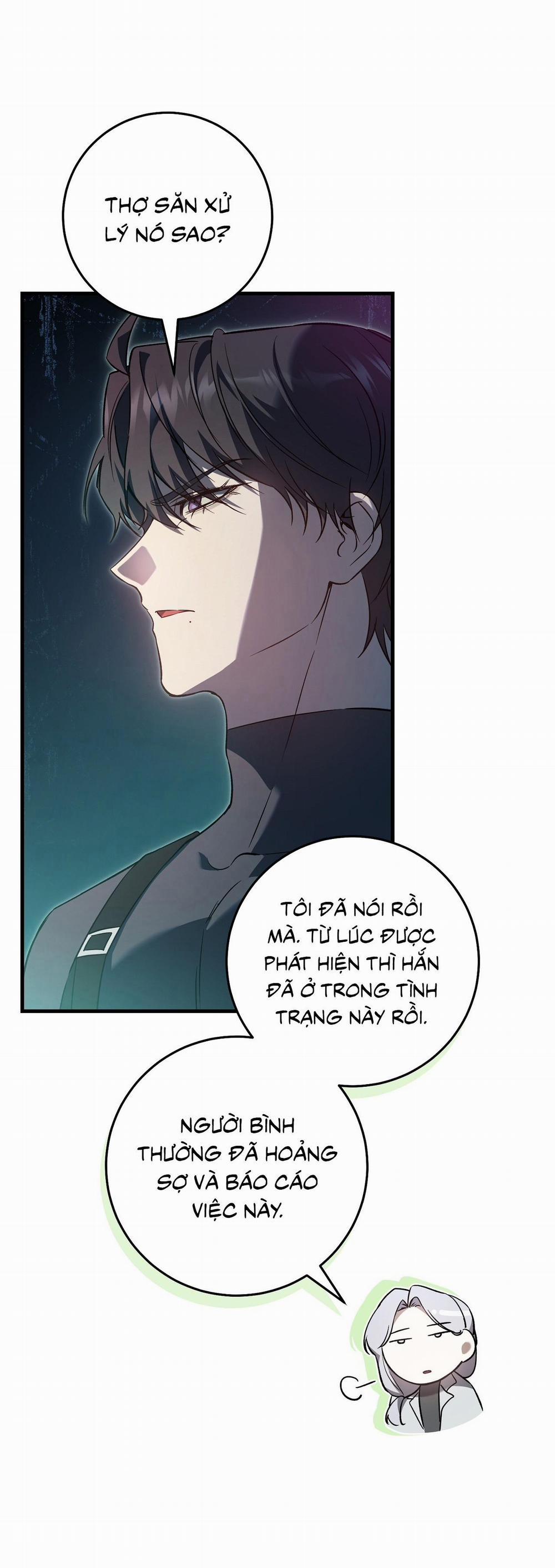 Hunter muốn sống một cách yên bình 7 trang 62