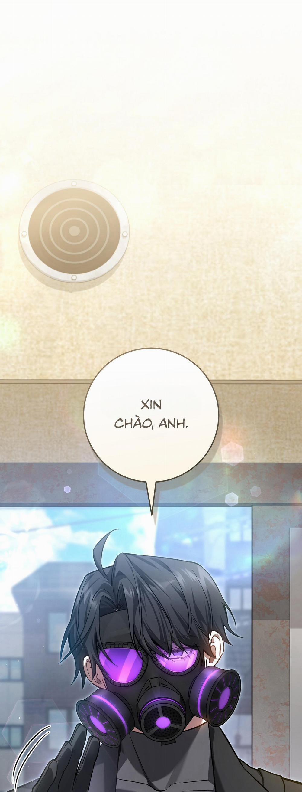 Hunter muốn sống một cách yên bình 8 trang 13