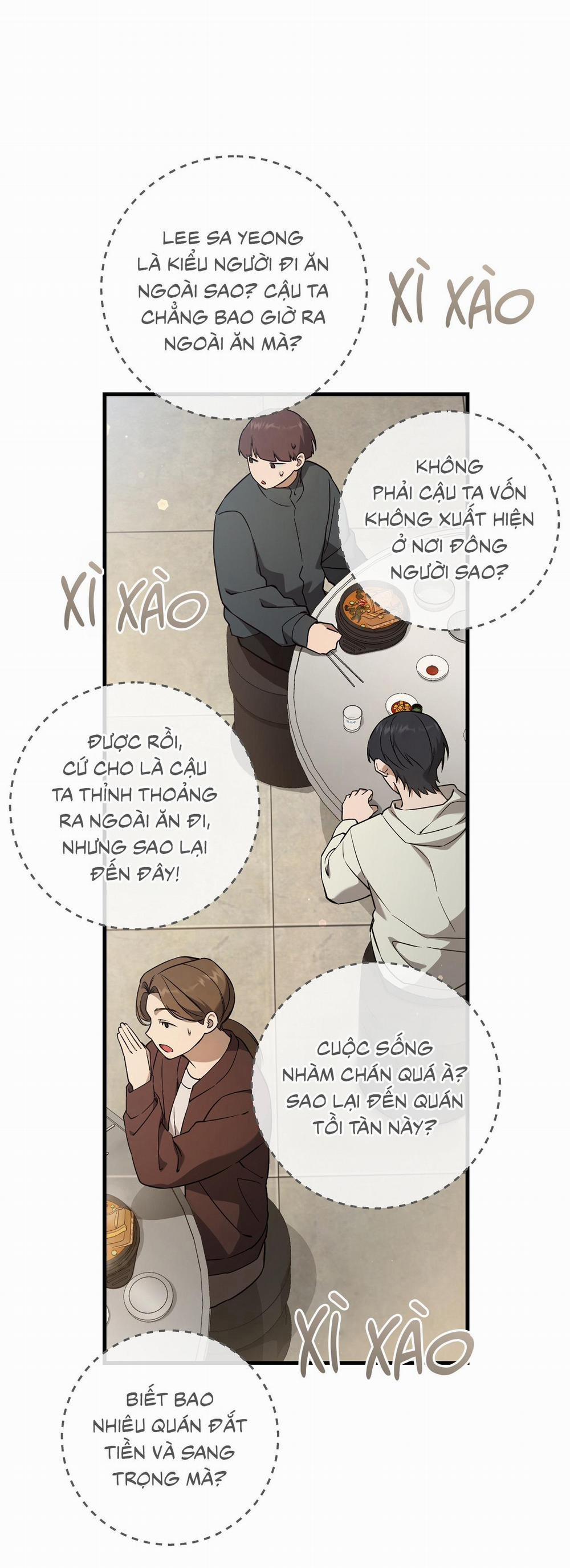 Hunter muốn sống một cách yên bình 8 trang 18