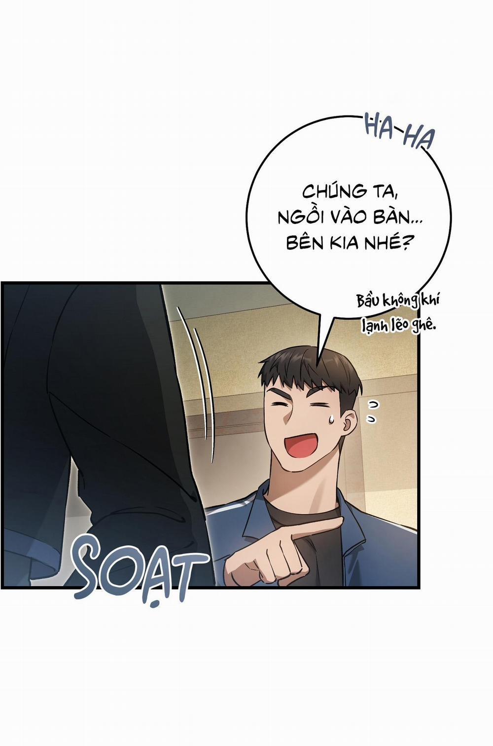 Hunter muốn sống một cách yên bình 8 trang 20