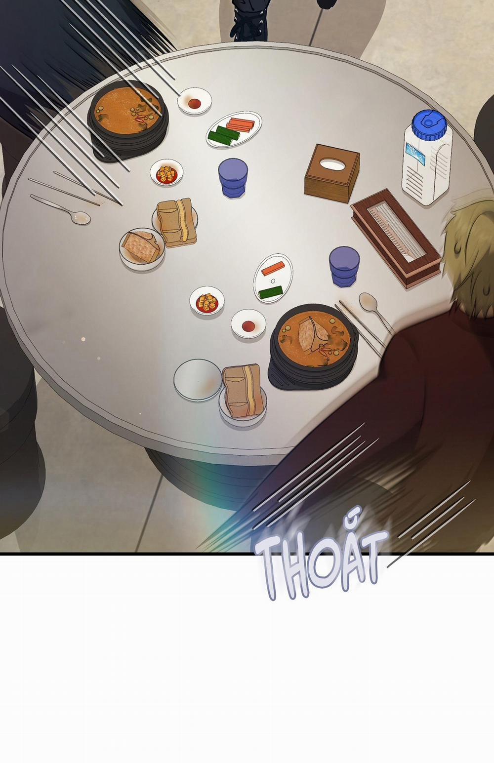 Hunter muốn sống một cách yên bình 8 trang 23