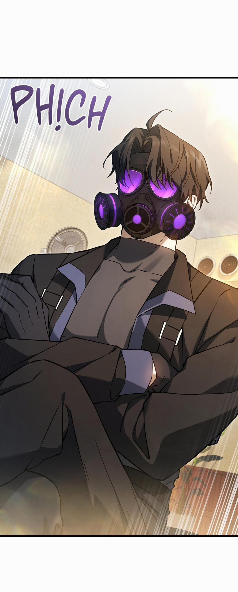 Hunter muốn sống một cách yên bình 8 trang 24