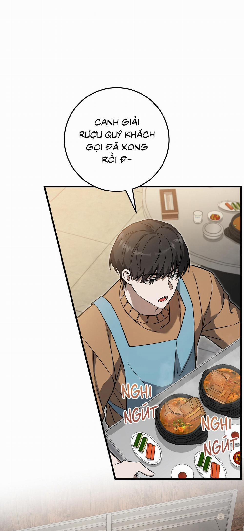 Hunter muốn sống một cách yên bình 8 trang 34