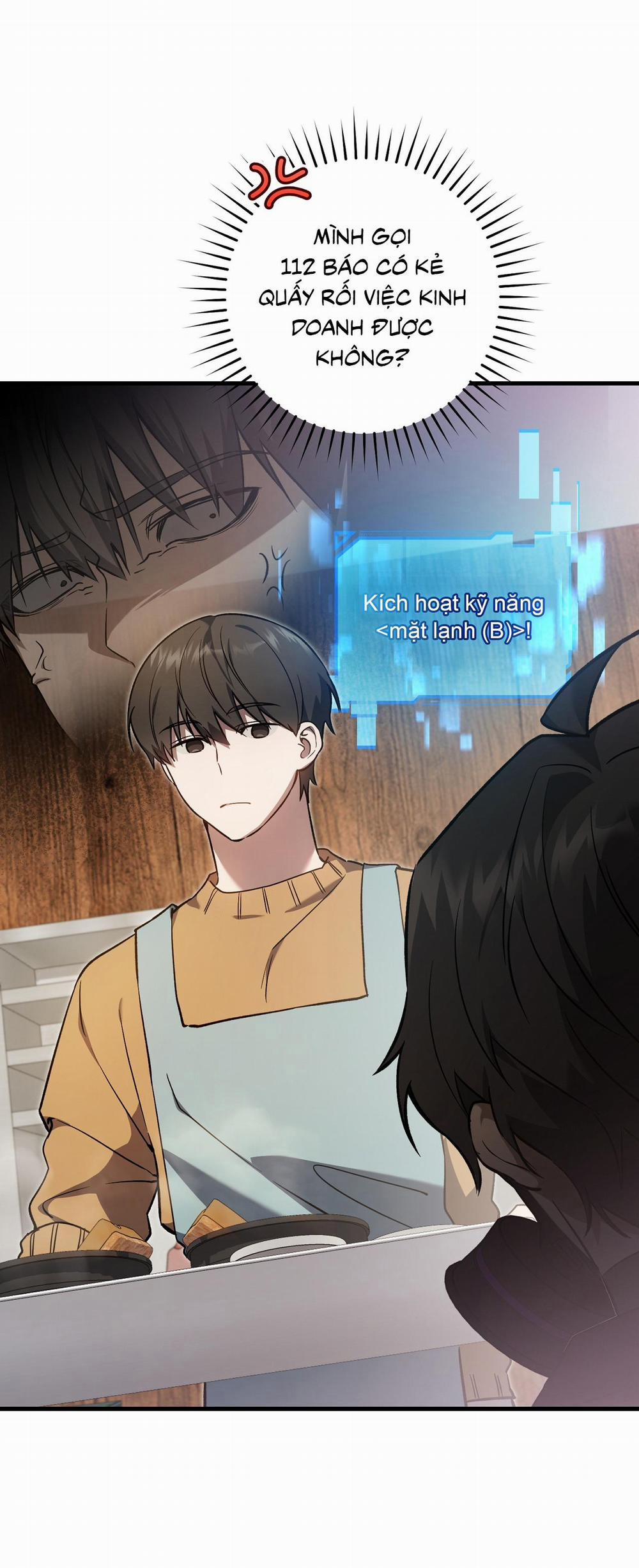 Hunter muốn sống một cách yên bình 8 trang 39