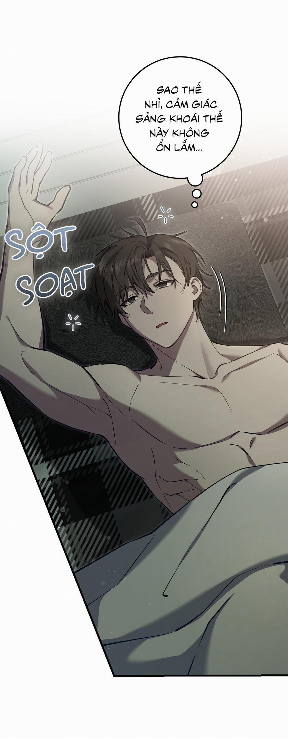 Hunter muốn sống một cách yên bình 8 trang 4