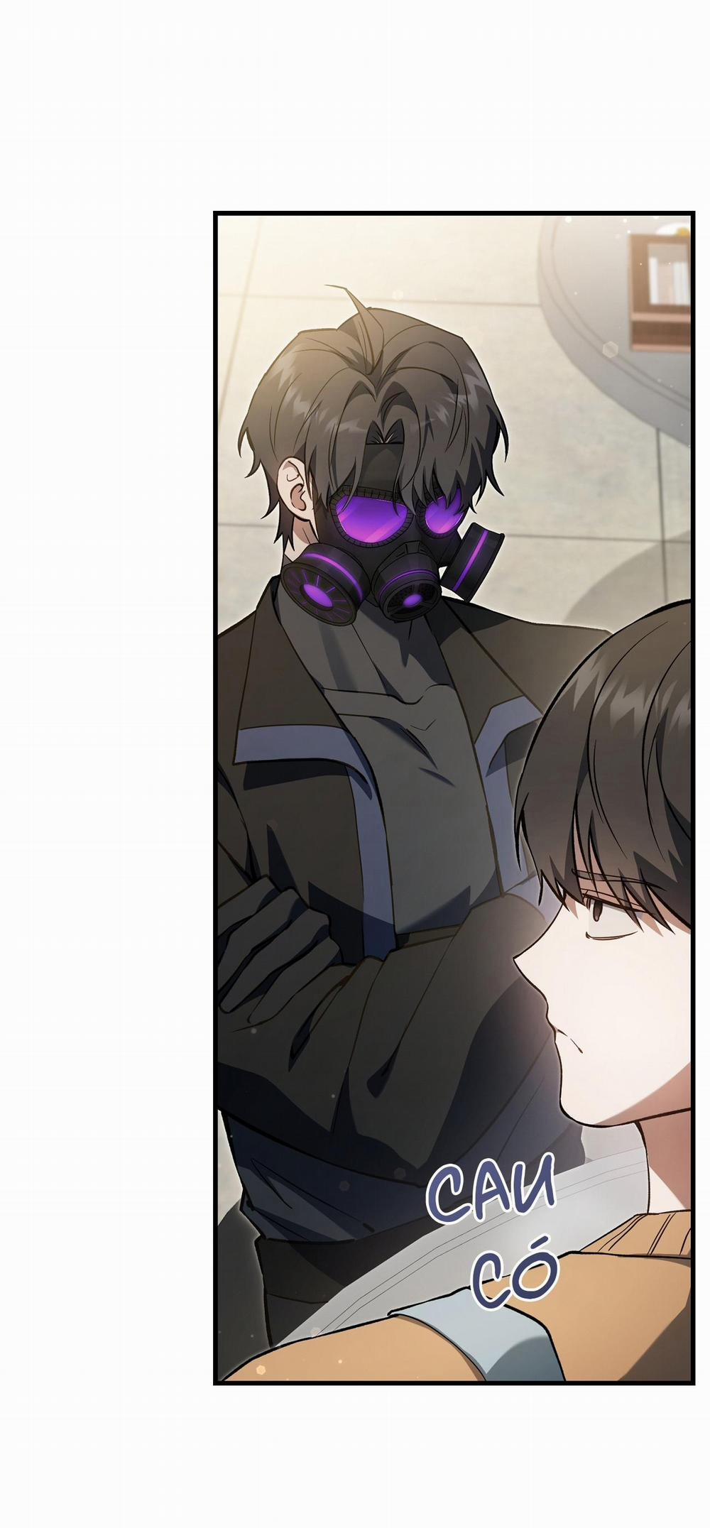 Hunter muốn sống một cách yên bình 8 trang 41