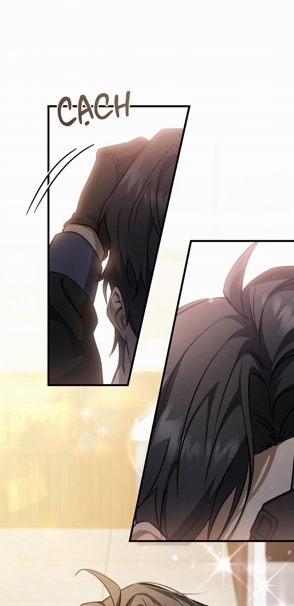 Hunter muốn sống một cách yên bình 8 trang 44