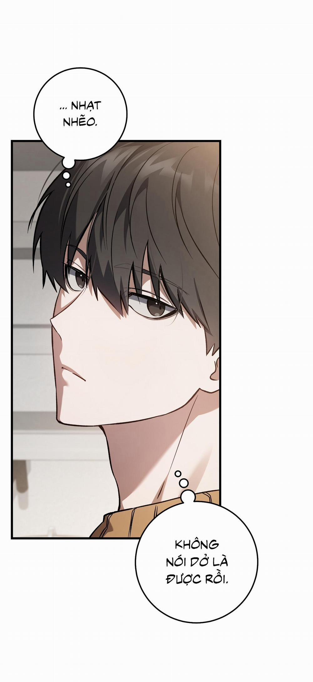 Hunter muốn sống một cách yên bình 8 trang 50