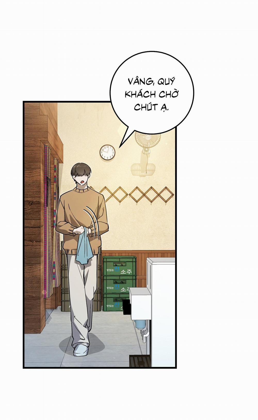 Hunter muốn sống một cách yên bình 8 trang 53