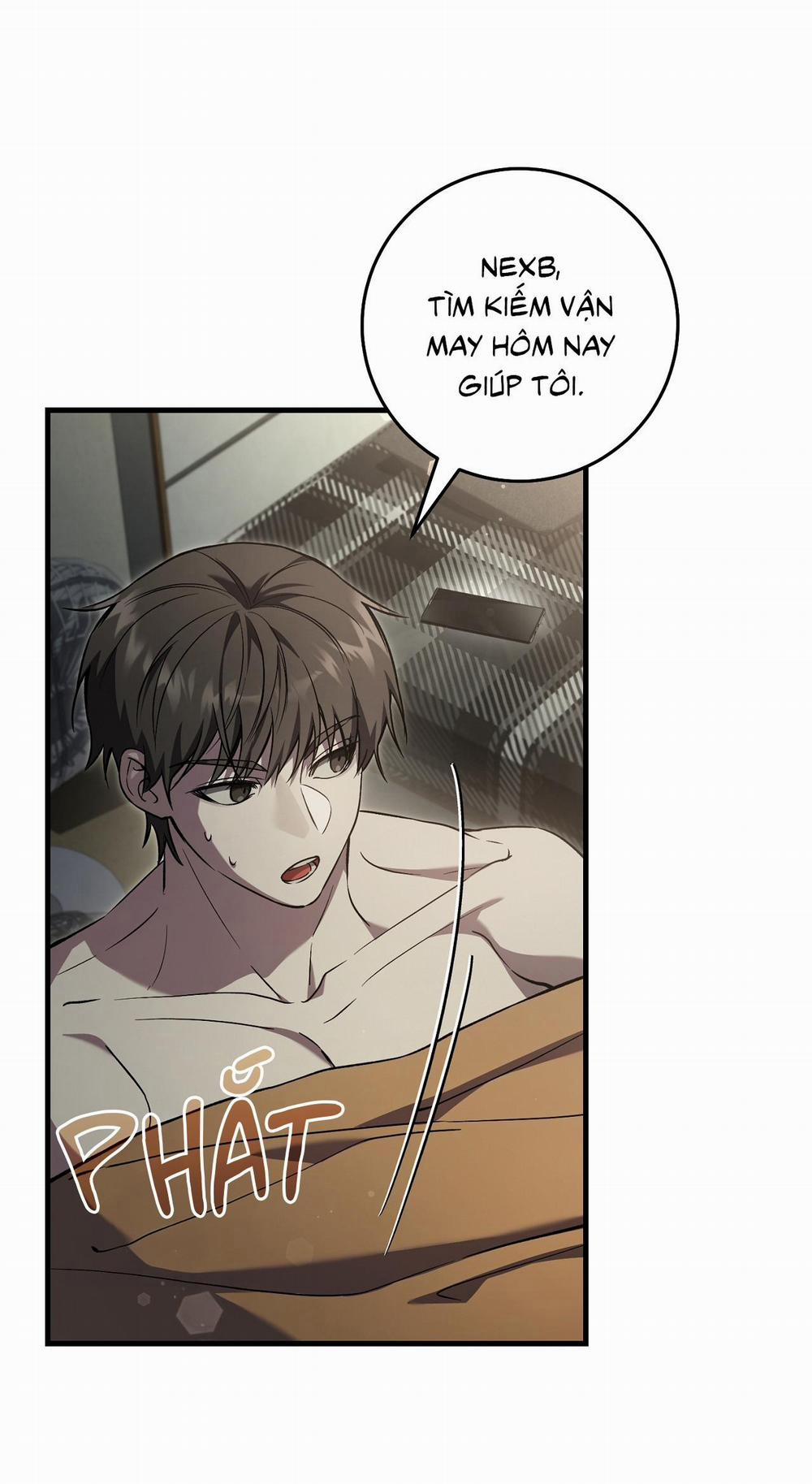 Hunter muốn sống một cách yên bình 8 trang 7